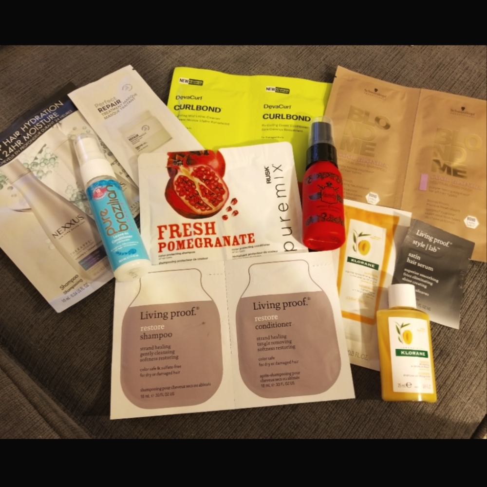 Haircare Bundle